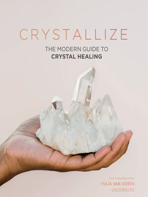 Crystallize - ebook